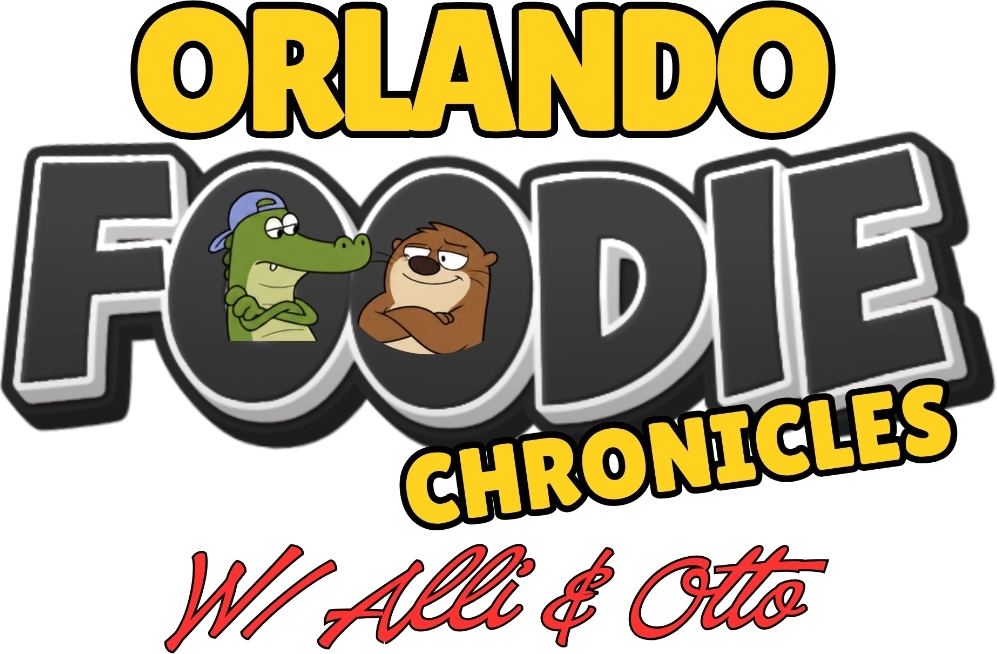 Orlando Foodie Chronicles logo